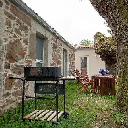 Casa Landras Holiday home