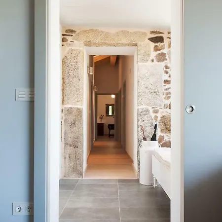 Casa Landras Holiday home Chantada
