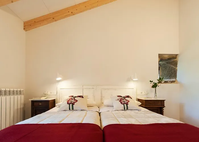 Дом отдыха Casa Landras Чантада