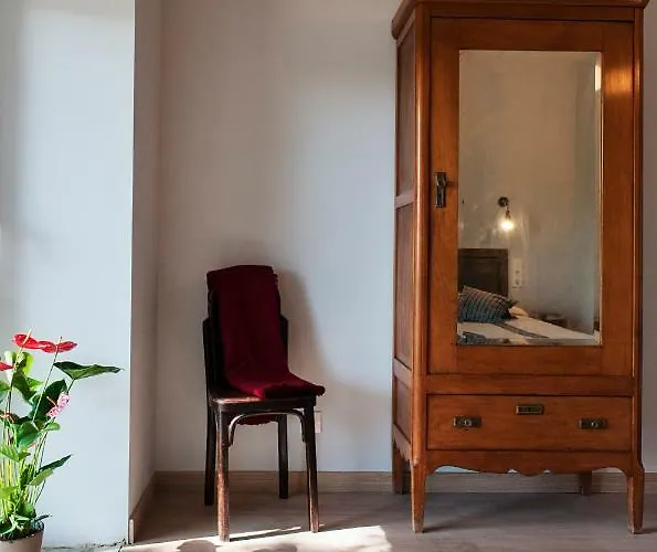 Дом отдыха Casa Landras Чантада