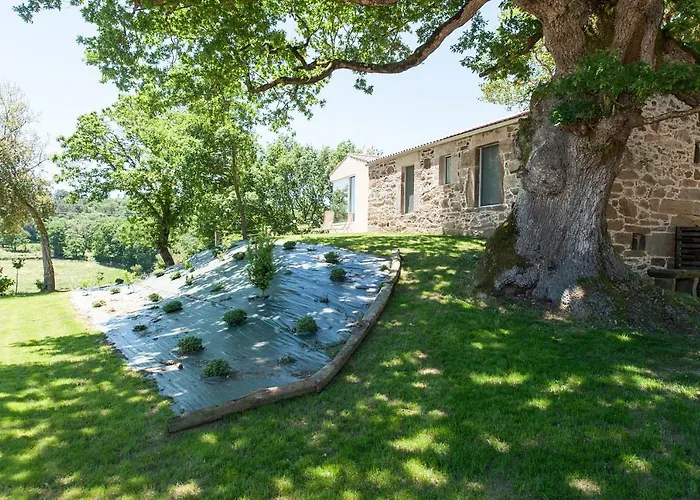 Casa Landras Дом отдыха Чантада