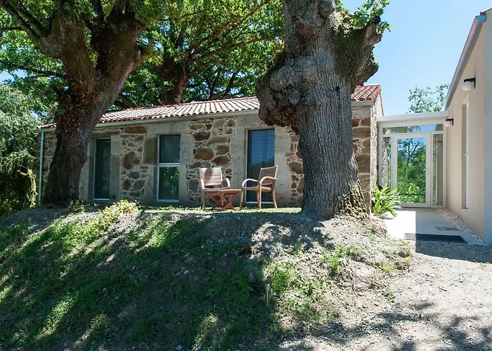 Casa Landras Чантада